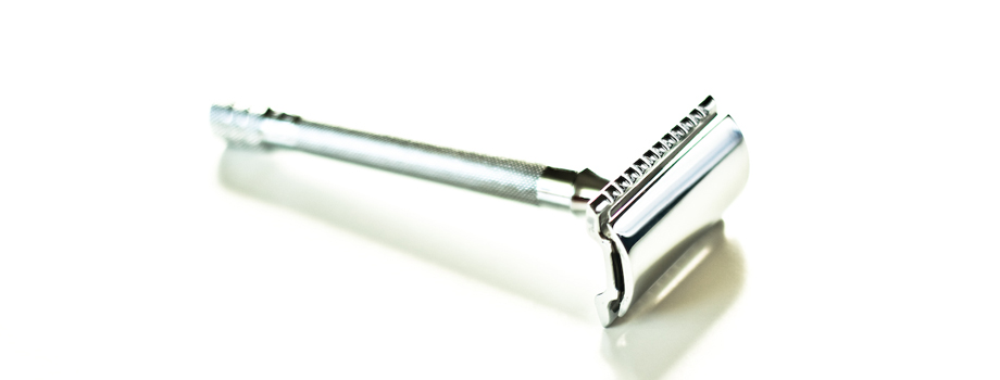 How to shave with a double edge razor